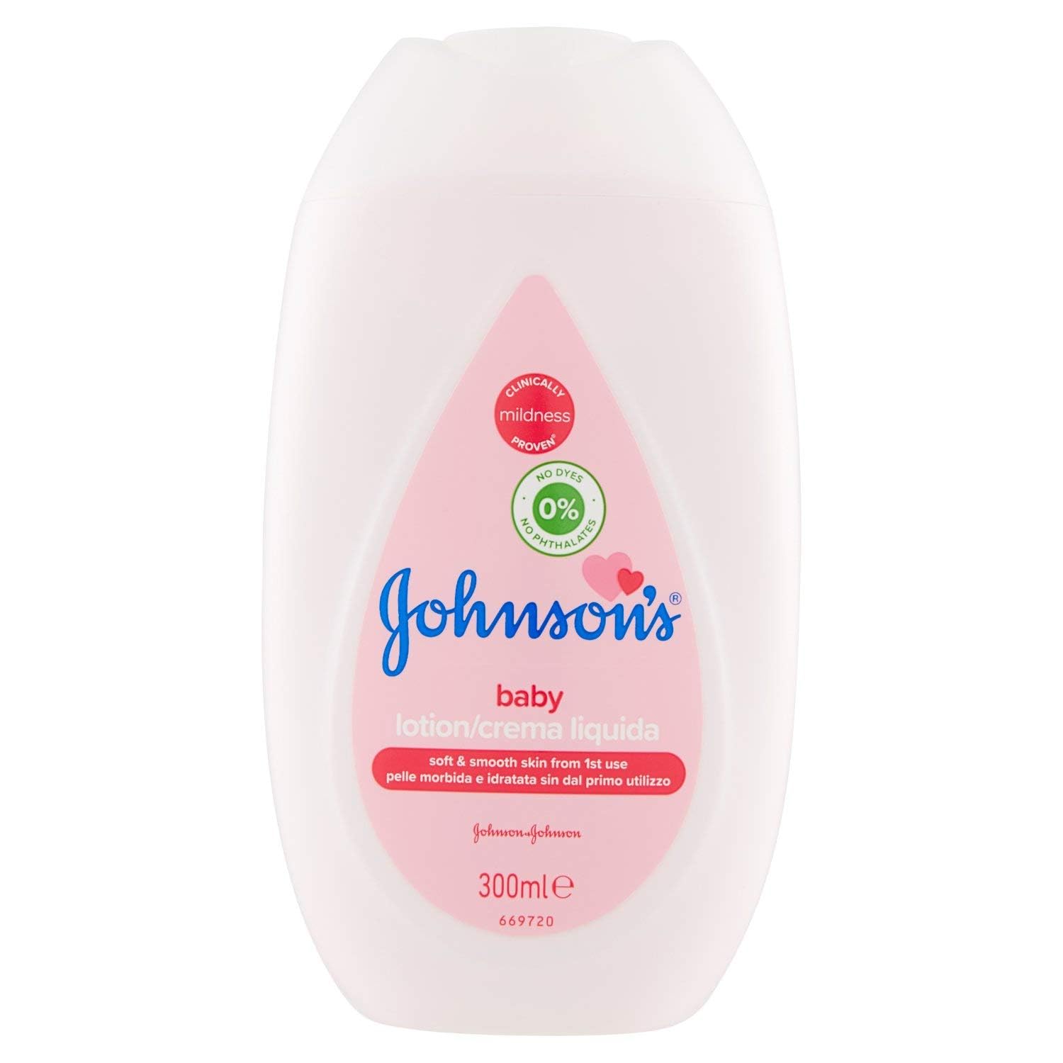 johnsons creme