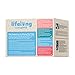 Marca Amazon - Lifelong Alimento completo para gatos adultos - Collección Mar (24 x 85gr)