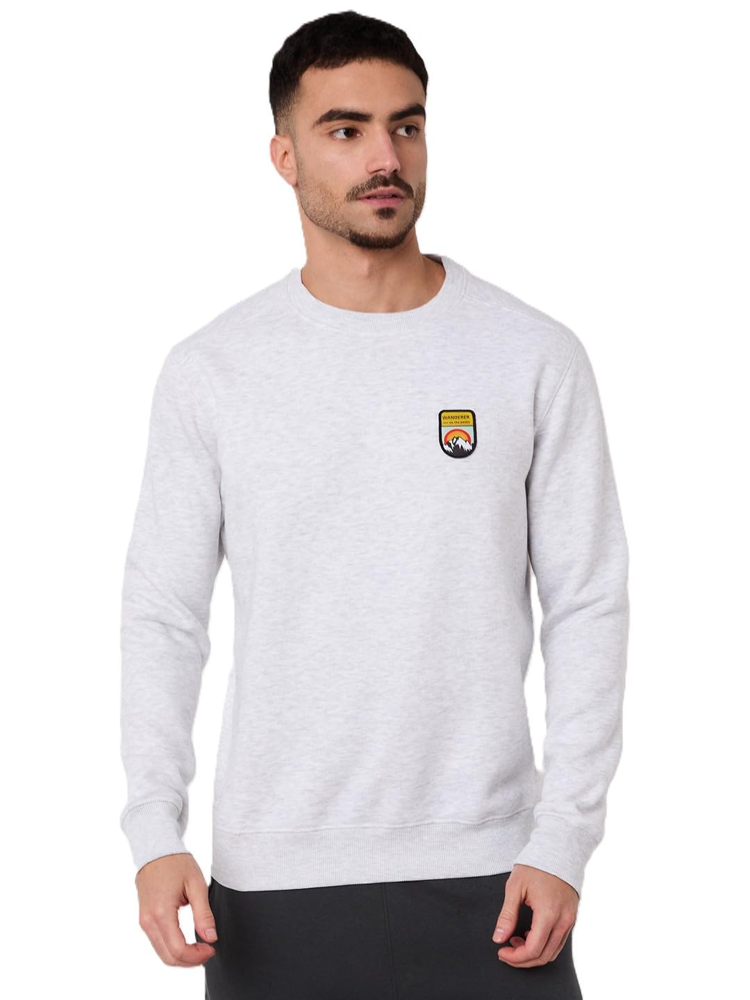 wildcraft Sierra Men Sweatshirt Basic3-picture-19