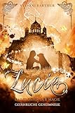 Cover zum Buch Lucie und das Kloster der Magie: Gefä...