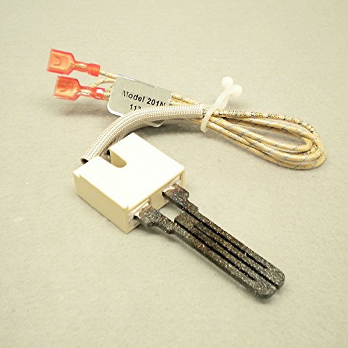 FURNACE HOT SURFACE IGNITOR DIRECT REPLACEMENT FOR COLEMAN - COLEMAN EVCON OEM PART S1-02541021000