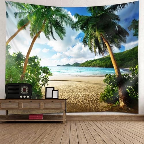 Tapisserie murale paysage 256x350cm pour masquer les défauts d'un mur