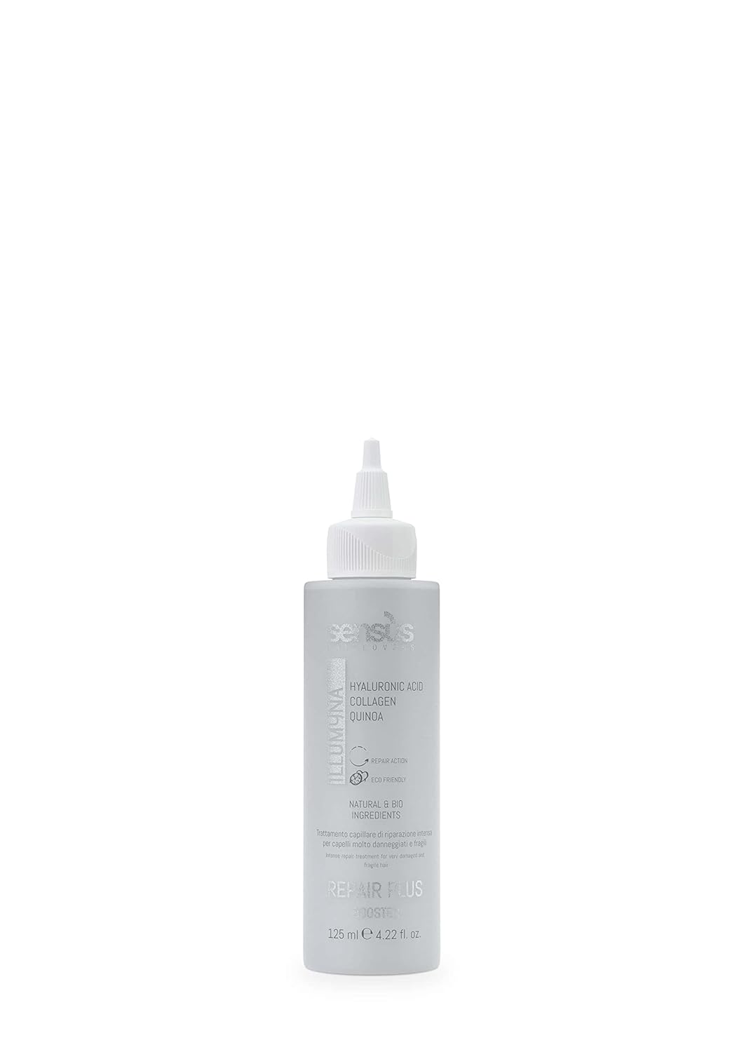 Sens.us - BOOSTER TO RESTRUCTURE - Repair Plus - Intense Repair Treatment for Very Damaged and Fragile Hair.