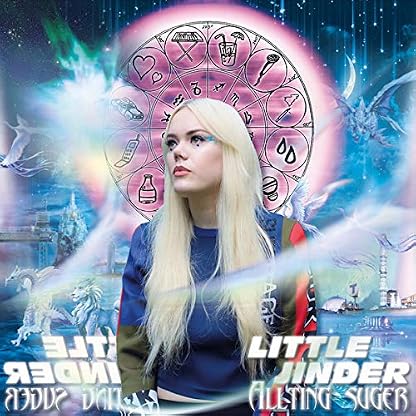 Little Jinder - Allting Suger [Disco de Vinil] por Little Jinder — capa do álbum