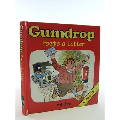 Gumdrop Posts a Letter