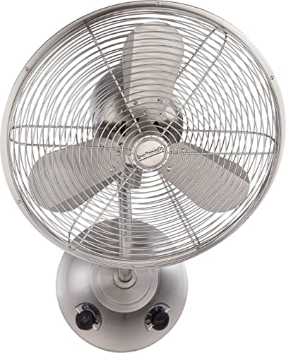 Craftmade Bellows I Wall Mount Fan