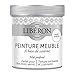 LIBERON Peinture meuble à base de caséine, Blanc albâtre, 500 ML