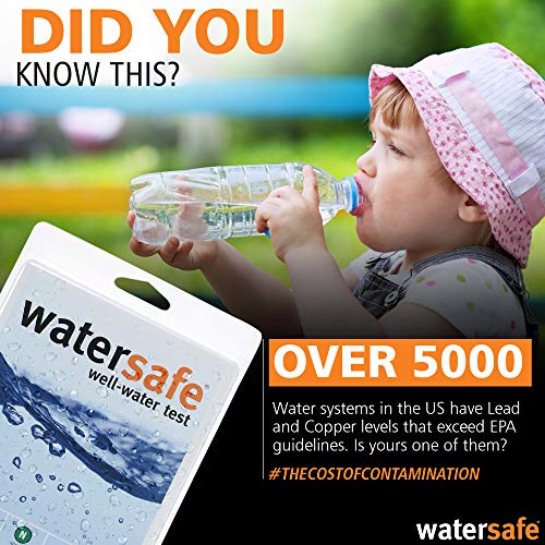 Silver Lake Research WS425B Watersafe All-In-One Well Water Test Kit - Image 8