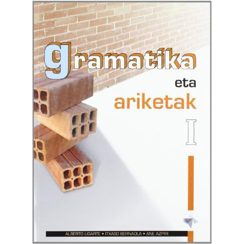 Gramatika eta ariketak I
