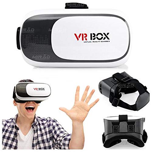 Oculos 3d Vr Box 2.0 + Controle Bluetooth - Ia0175-2