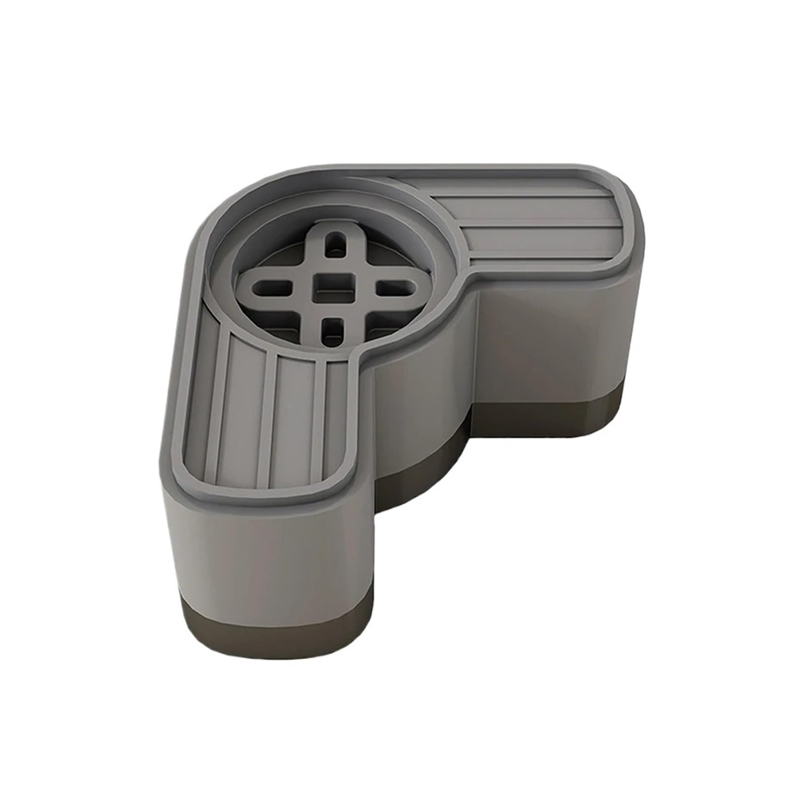 4 Almohadillas Antivibración Universales For Lavadora.(A,2 layer)