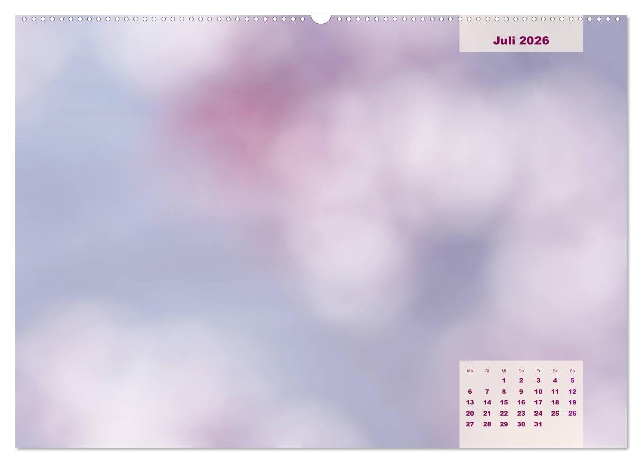 Meine Familie - mein Leben - die schönsten Momente - Bastelkalender (hochwertiger Premium Wandkalender 2026 DIN A2 quer), Kunstdruck in Hochglanz: ... in Szene gesetzt werden (CALVENDO Menschen)