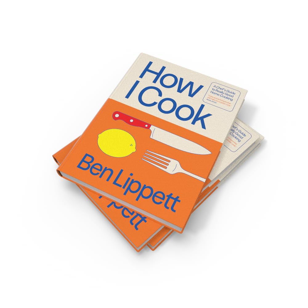 How I Cook: The Instant Sunday Times Bestseller