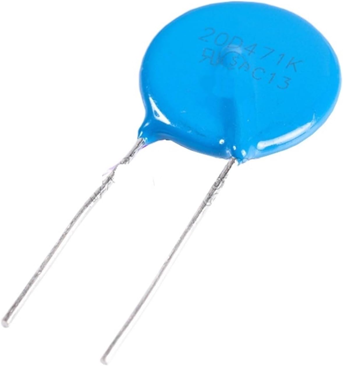 50pcs varistor 20D471K 470V piezoresistor 20D471