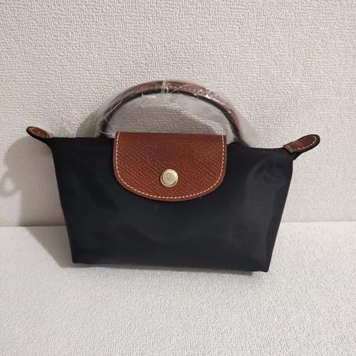 Mini Nylon Crossbody Bags for Womens Lightweight Waterproof Handbags Adjustable Straps and Zipper Shoulder Bags4