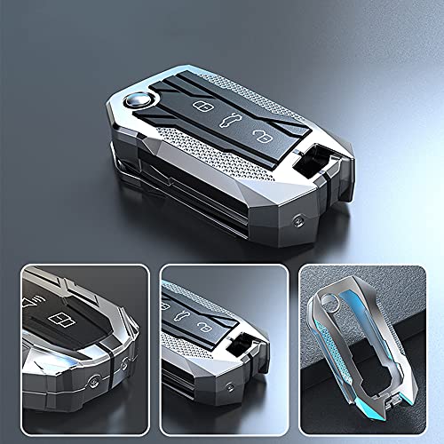 Ontto Custodia per Chiave Auto per Golf 7 MK7 Polo...