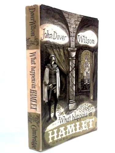 What happens in Hamlet B00087FZHI Book Cover