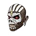 Trick Or Treat Studios Iron Maiden Eddie The Book Of Souls Mask
