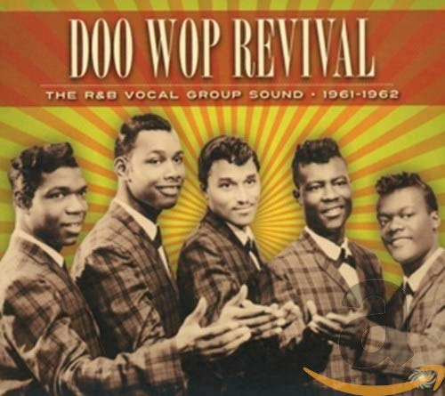 Doo Wop Revival