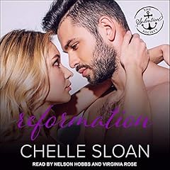Reformation Audiolibro Por Chelle Sloan arte de portada