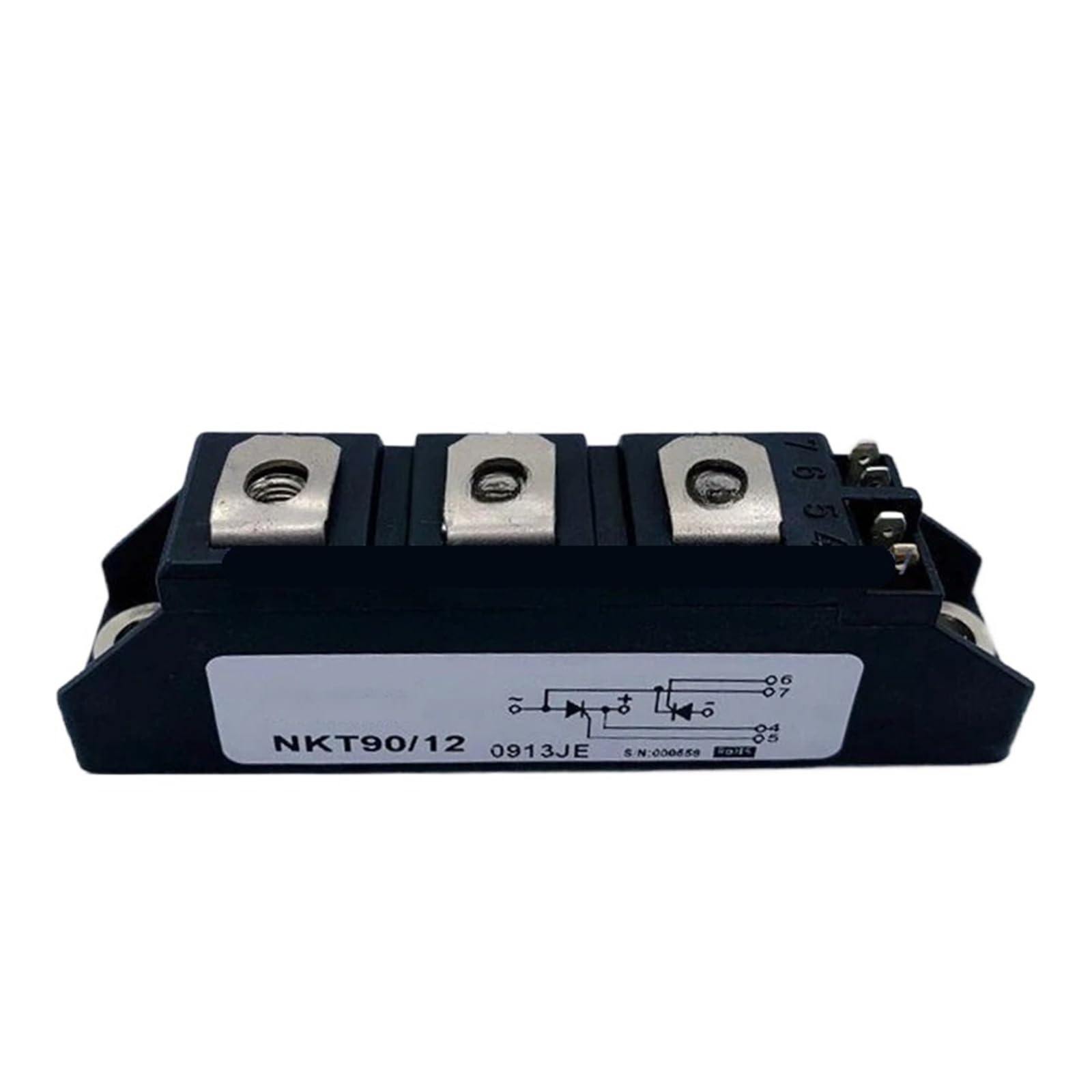 Module de Pont redresseur NKT110-16A pour onduleur et soudure