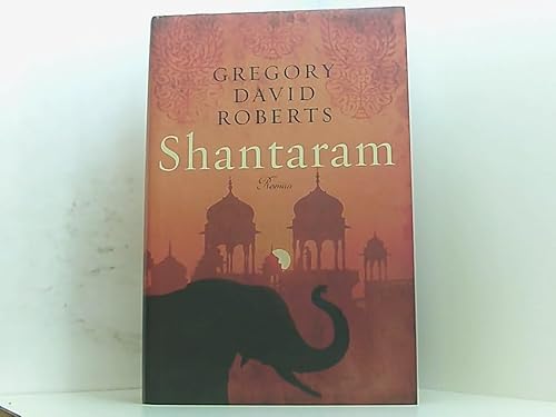 Bild: Shantaram von Gregory David Roberts (2008) Gebundene Ausgabe f�r 36,98 EUR (-33%) statt 19,99 EUR bei amazon.de