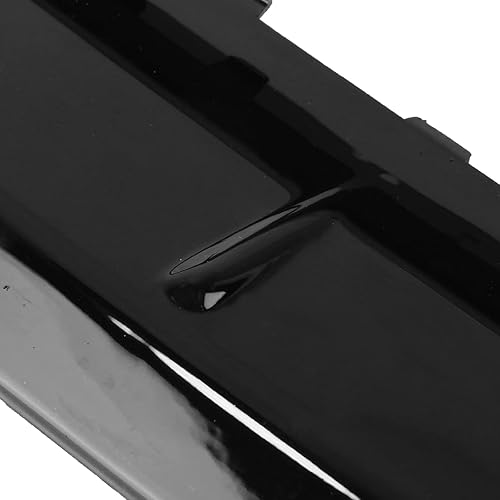 Miniatura 6 de Capó delantero con tapa de ventilación para MINI Cooper S JCW F54 F55 F56, aspecto de carbono, negro brillante (negro brillante)