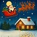 Magic Reindeer Food for Christmas Eve Family Tradition Help Santa and Rudolph Find Your Home