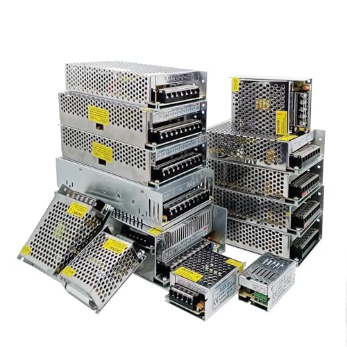 Alimentation à découpage AC/DC 5 V/24 V pour stopper les chutes de tension en 250W