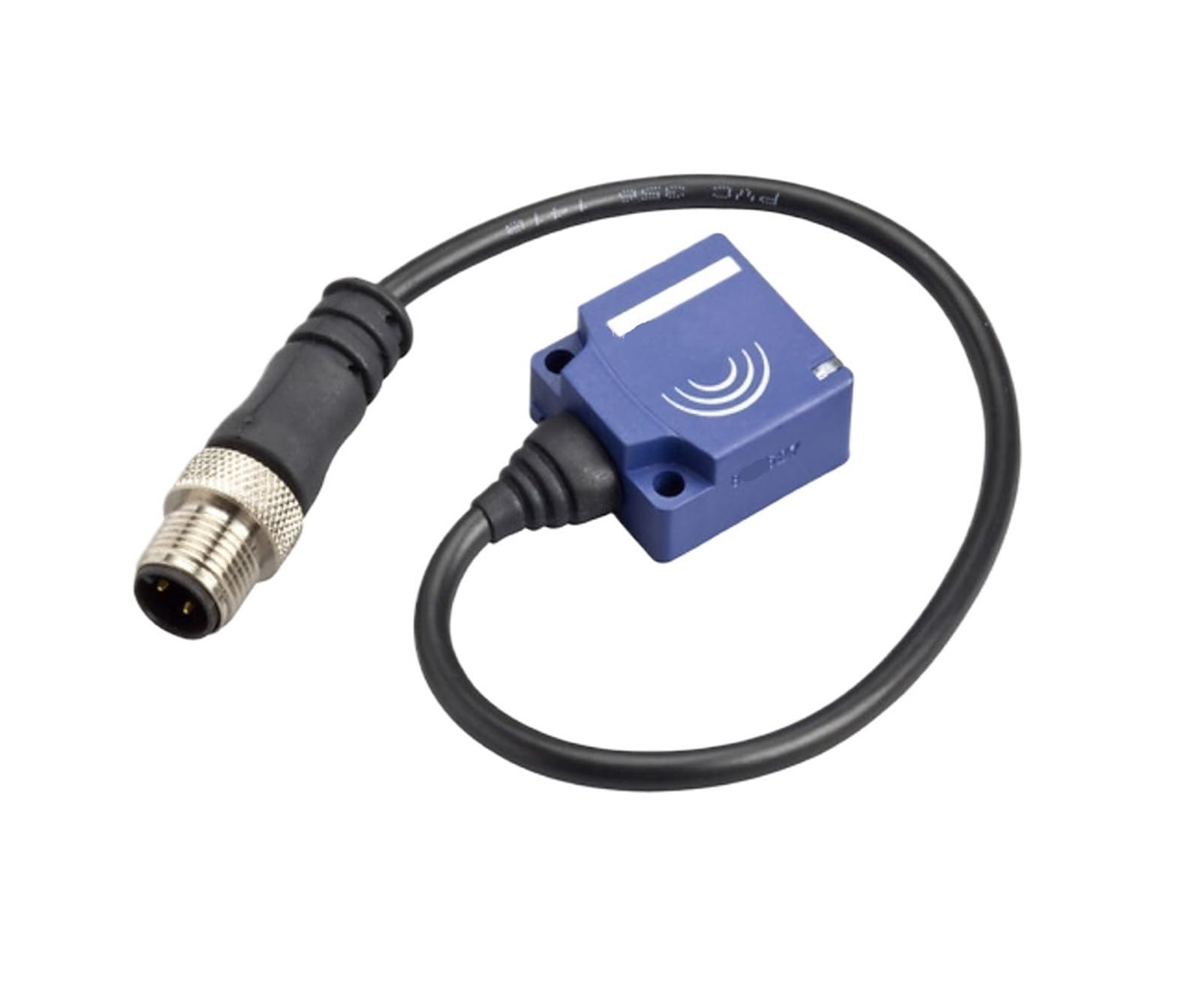 ZVQYSGIW XS7E1A1PAL01M12 Inductive proximity sensors, inductive sensor XS7 26x26x13, Sn10mm, 12...24 VDC, M12 0.15*mi