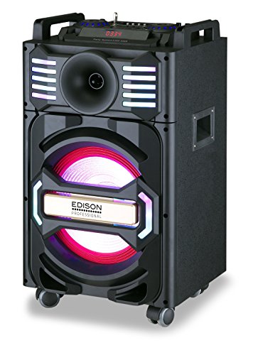 edison professional speaker