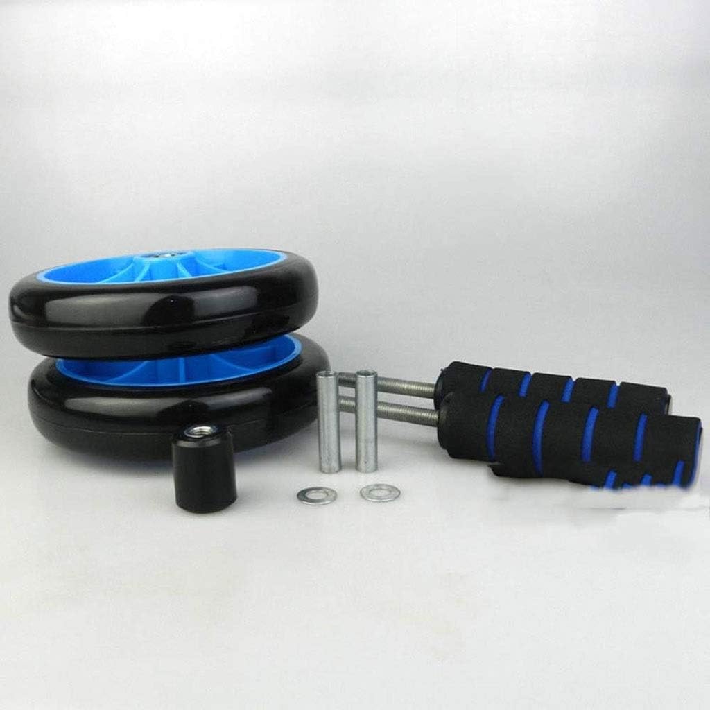 Abdominal Exercise Toning Wheel - Get 6 Pack Abs