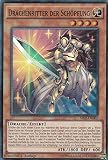 Monsterkarte SR02-DE003 - Paladin von Fellgrant - Common - Yu-Gi-Oh - Deutsch - 1. Auflage - LMS Trading