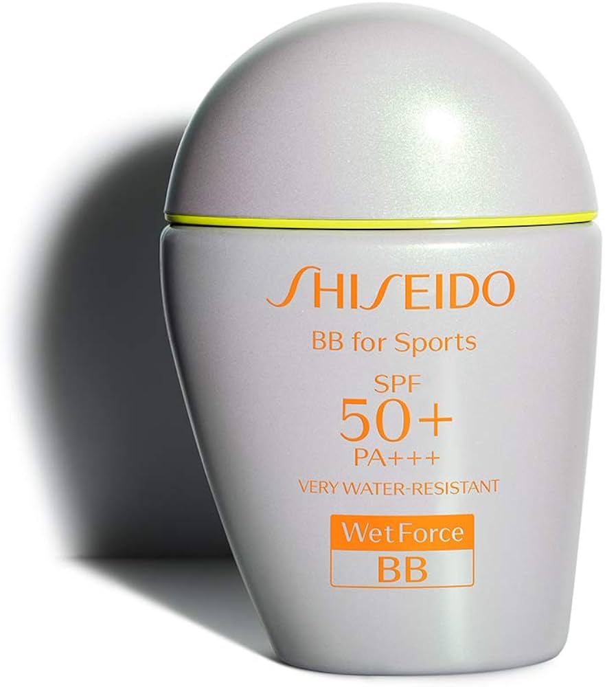 【れん】SHISEIDO BB for Sports SHISEIDO Bb For Sports Spf 50+ Dark : Amazon.in: Beauty