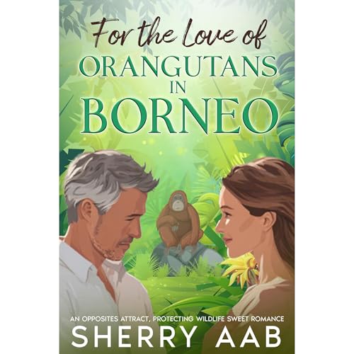 Listen to For the Love of Orangutans in Borneo by Sherry Aab episode artwork