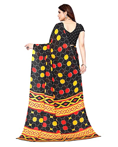 Image of Yashika Women's Georgette Saree