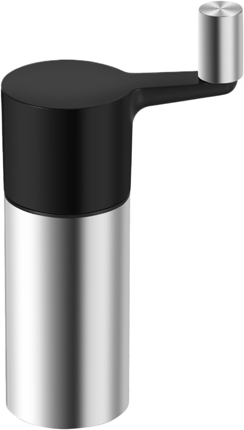 1 Pc Manual Nutmeg Grater Stainless Steel Spice Adjustable Coarseness Grinding Machine for Cooking Kitchen Accessories