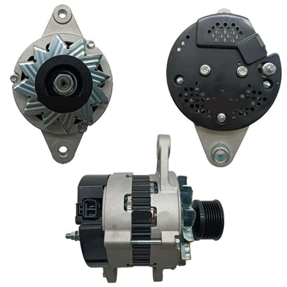 Alternador automático de 24V 50A apto for I FRD90 FRR90 EURO F 4HK1 6HK1