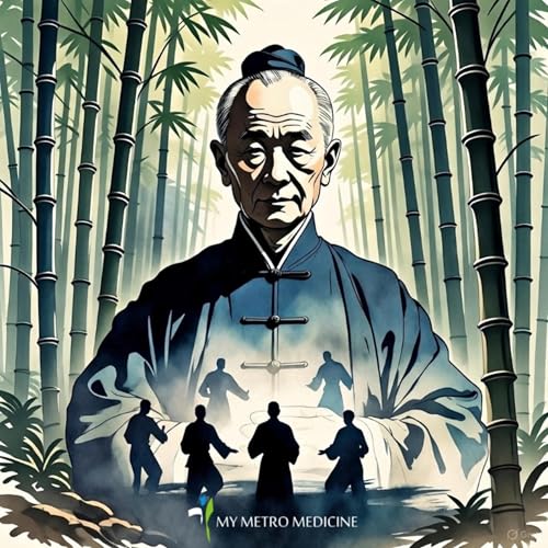 Page de couverture de Standing on the Shoulders of Giants - Honoring Our Teachers in the Healing Arts [S3E3]