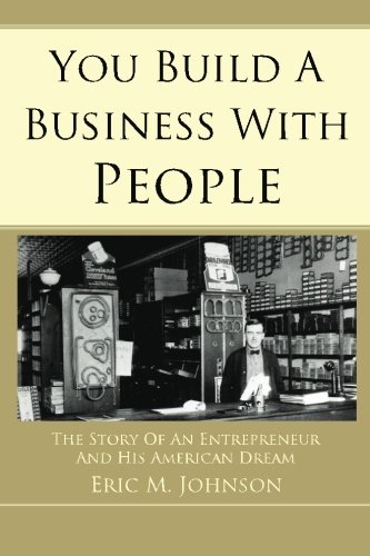You Build a Business with People