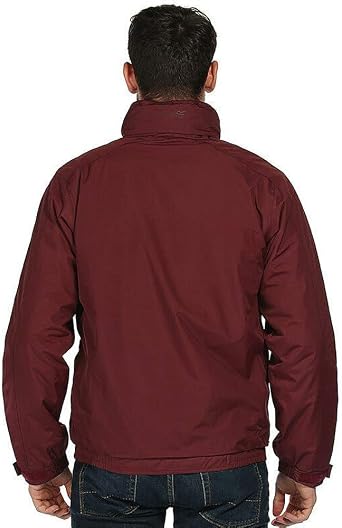 Regatta Mens Dover Waterproof Windproof Jacket
