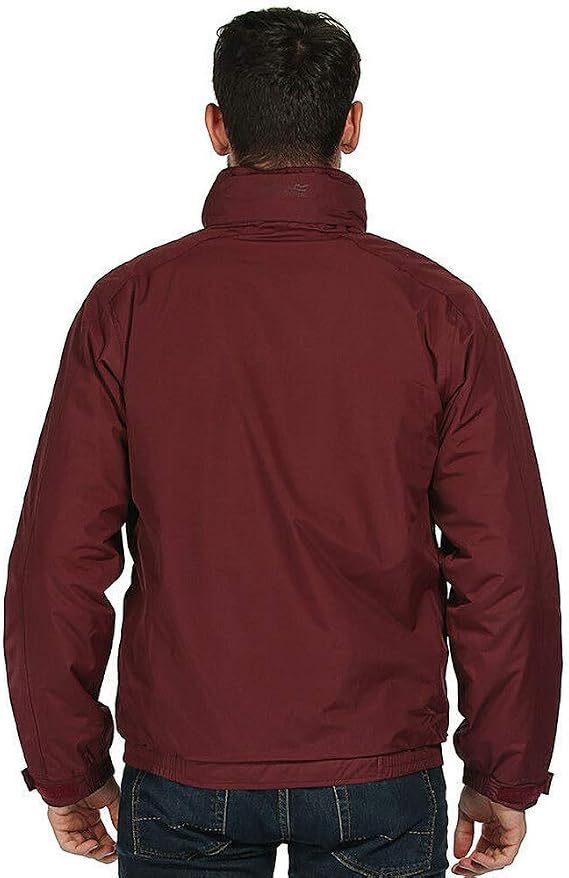 Regatta Mens Dover Waterproof Windproof Jacket