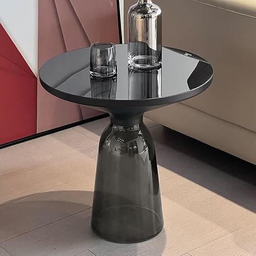 yWNJAPANzTChe[u k  BELL SIDE TABLE KX e[u iCge[u p\R  \t@ xbh k  Vv CeA   a50cm GT-01BK [sAi]