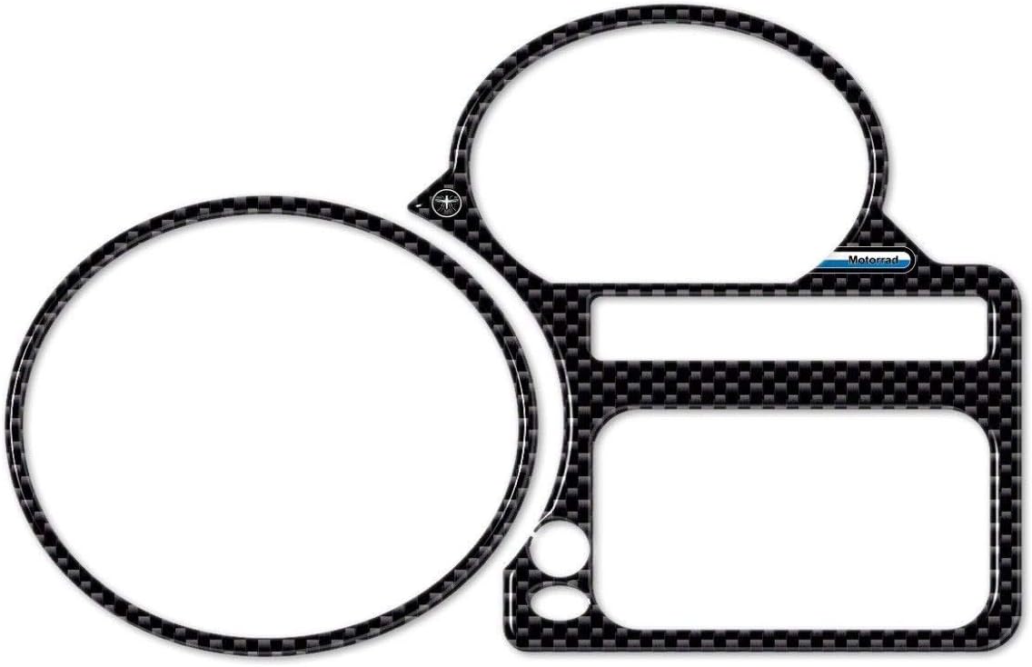 labelbike - 3D Stickers Motorcycle Dashboard Protection and Decoration in Resin Compatible with BMW R1200 S and R1200 ST