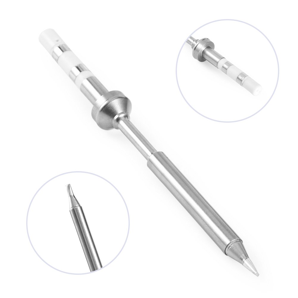 🔥 Hot Deals Eagles 1 X Mini Digital Soldering Iron TS-D24 for TS100,Replacement Tip Electric Soldering Iron One-Day Sale: Up to 40% Off Eagles 1 X Mini Digital Soldering Iron TS-D24 for TS100,Replacement Tip Electric Soldering Iron