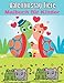 Valentinstag Tiere Malbuch für Kinder: Ein einzigartiges Malbuch für Mädchen und Jungen jeden Alters mit Tiermotiven zum Valentinstag wie Einhorn, ... und mehr! (Valentinsgrüße Malbücher)