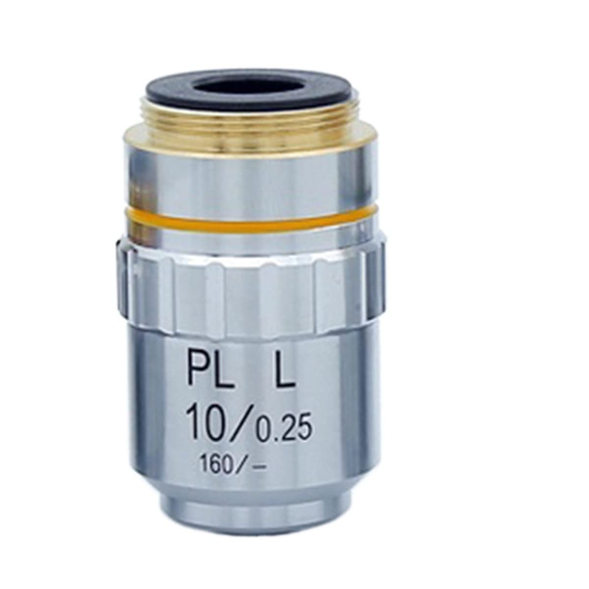 Accessori per microscopi Obiettivo Achromatic Obiettivo 40x Microscopio metallografico a Distanza di Lavoro Lungo 20.2mm / Rms. Durata e Prestazioni affidabili(10X)