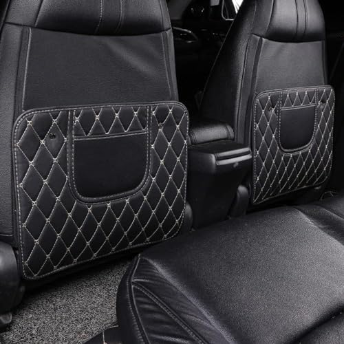 Protection dossier siège auto Skoda Kodiaq spécial famille