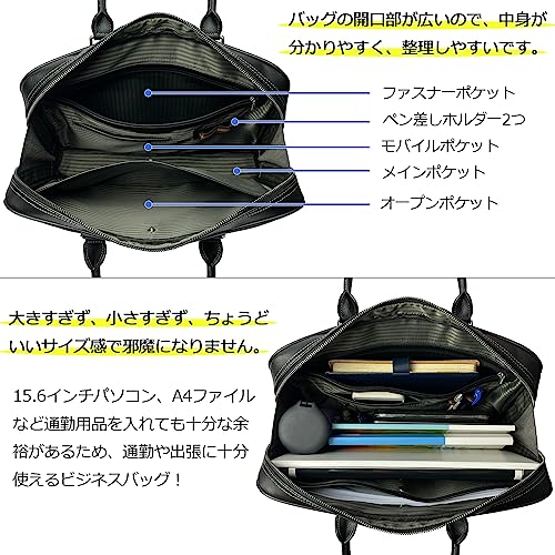 Amazon.co.jp: Ariga: ビジネスバッグ&ボストンバッグ