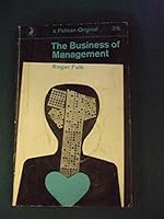 The Business of Management B0000CL18Y Book Cover